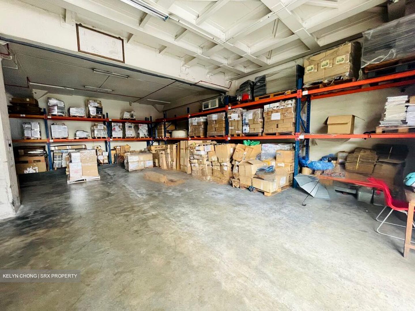 City Warehouse (D14), Factory #480863151